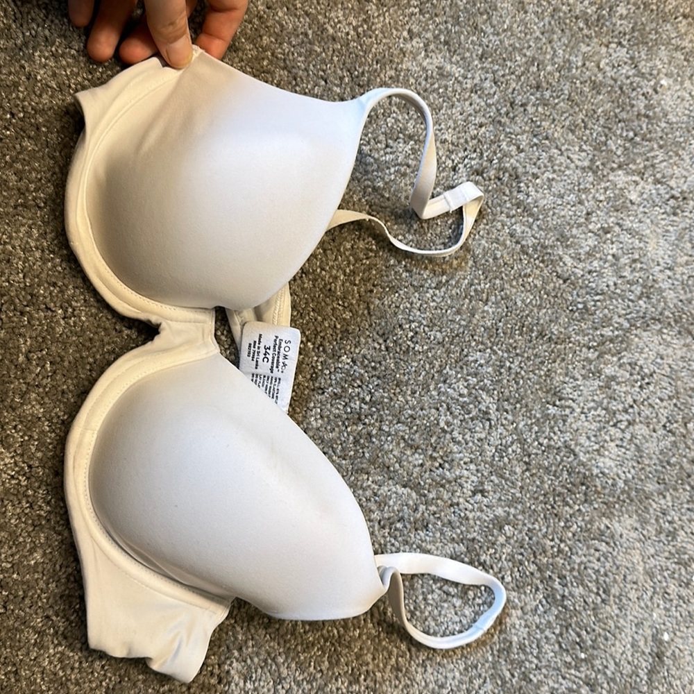 Soma Embraceable Perfect Coverage Bra